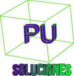 Logo de PU Soluciones